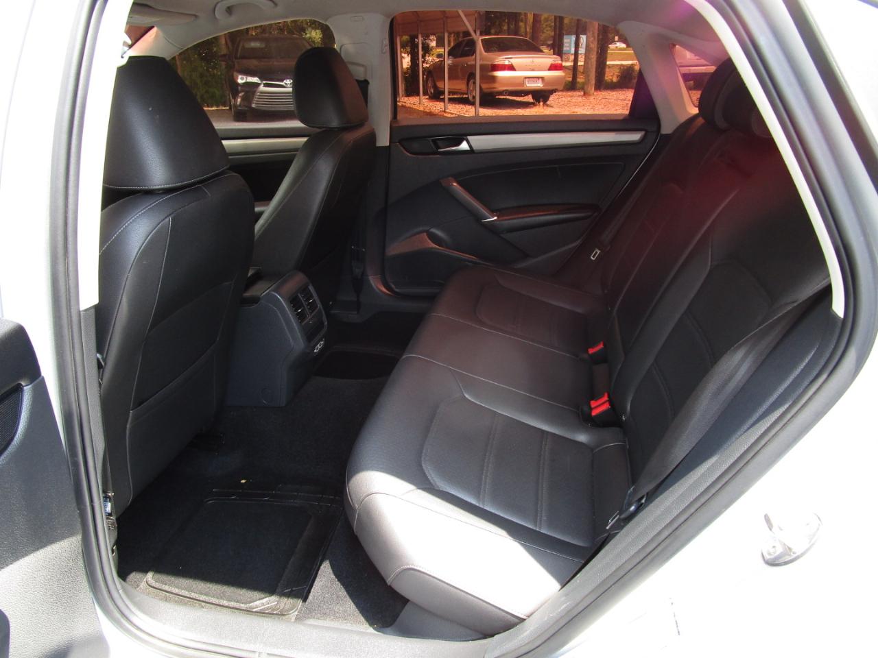 Volkswagen Passat 2.0T SE Auto 2020