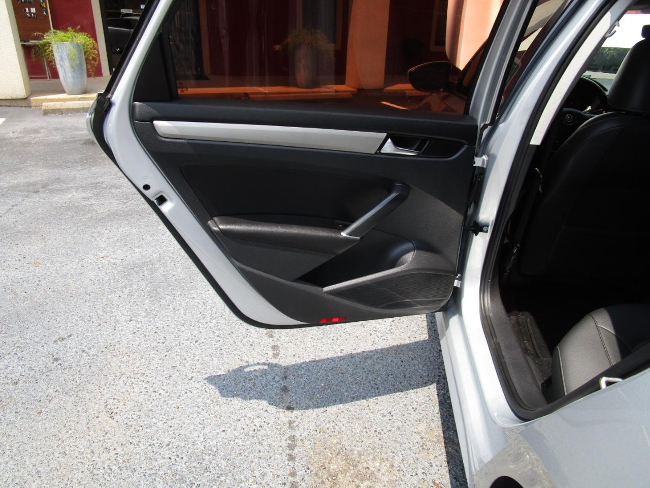 Volkswagen Passat 2.0T SE Auto 2020