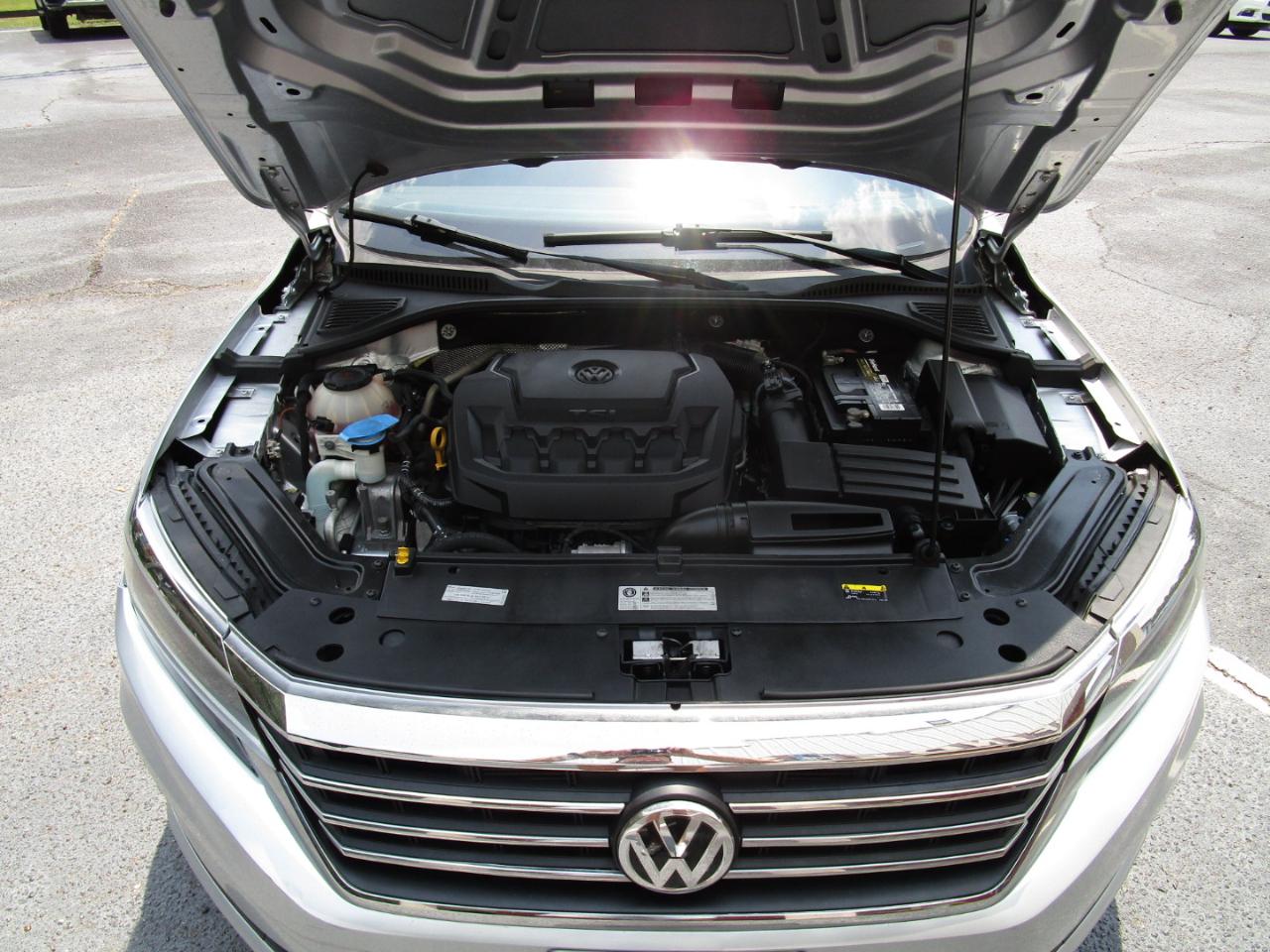 Volkswagen Passat 2.0T SE Auto 2020
