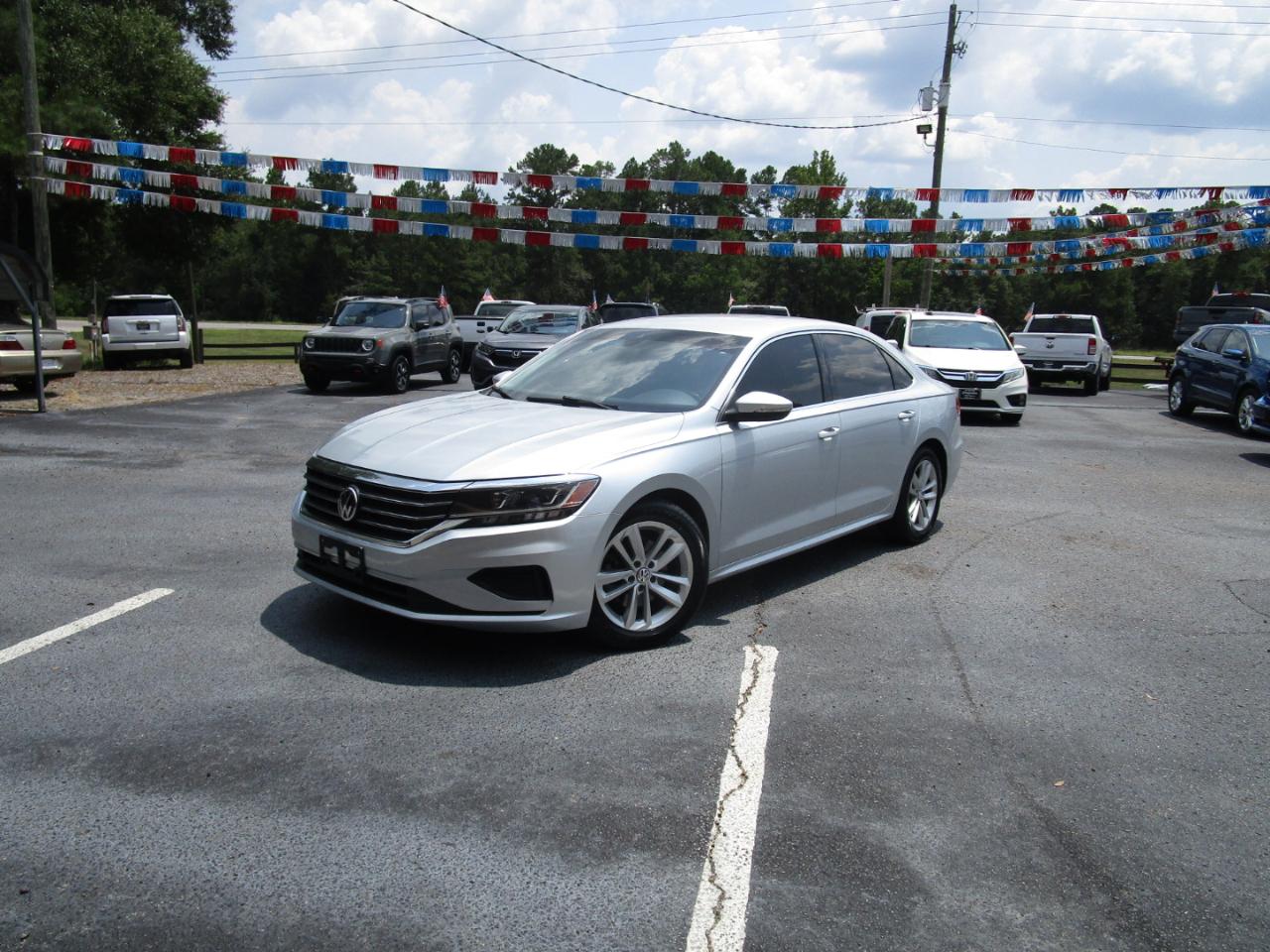 Volkswagen Passat 2.0T SE Auto 2020