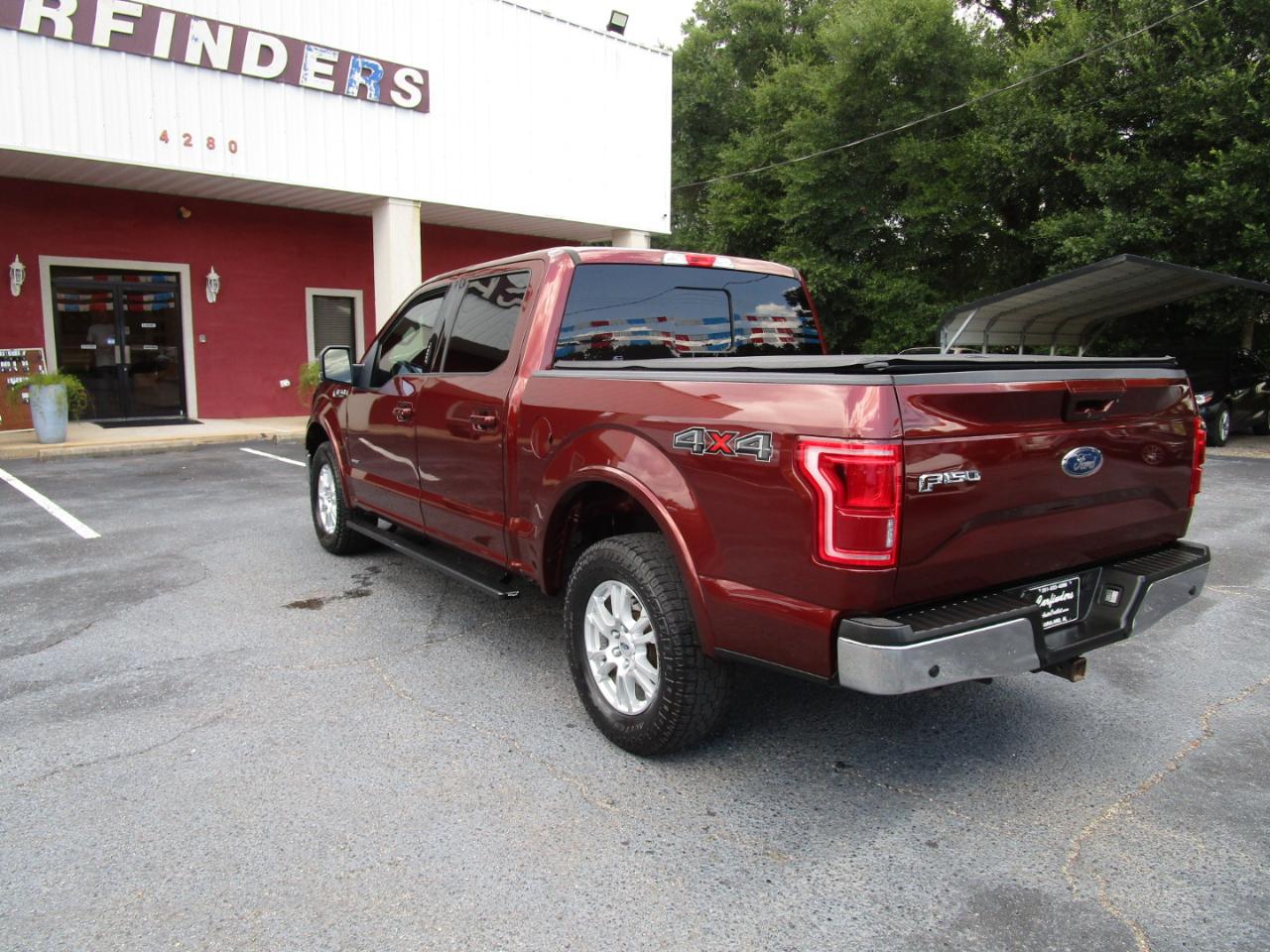 Ford Super Duty F-250 SRW King Ranch 4WD Crew Cab 8' Box 2019
