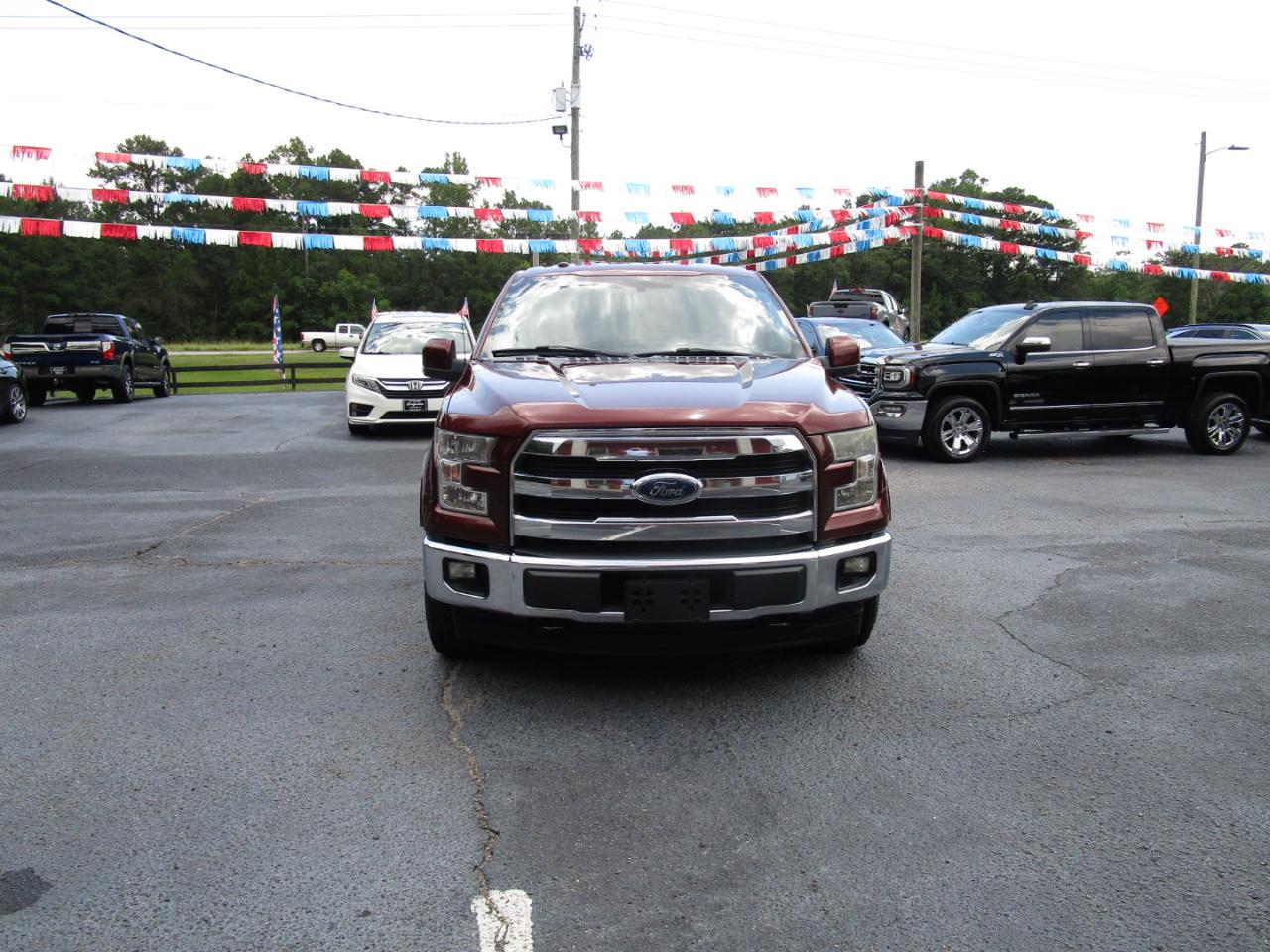 Ford Super Duty F-250 SRW King Ranch 4WD Crew Cab 8' Box 2019