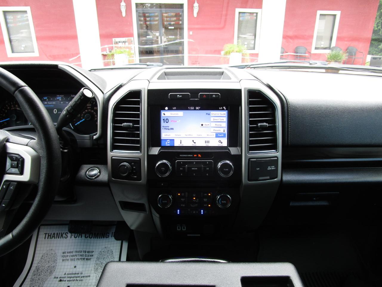 Ford Super Duty F-250 SRW King Ranch 4WD Crew Cab 8' Box 2019