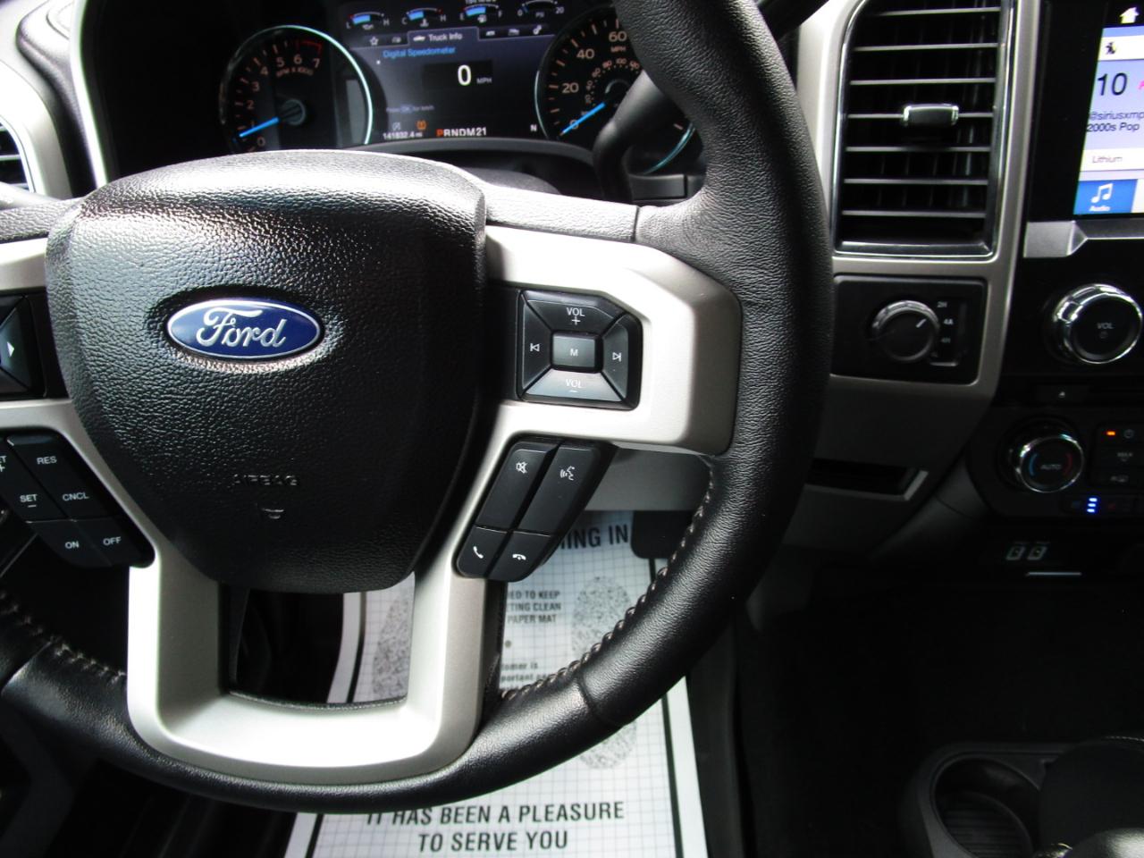 Ford Super Duty F-250 SRW King Ranch 4WD Crew Cab 8' Box 2019