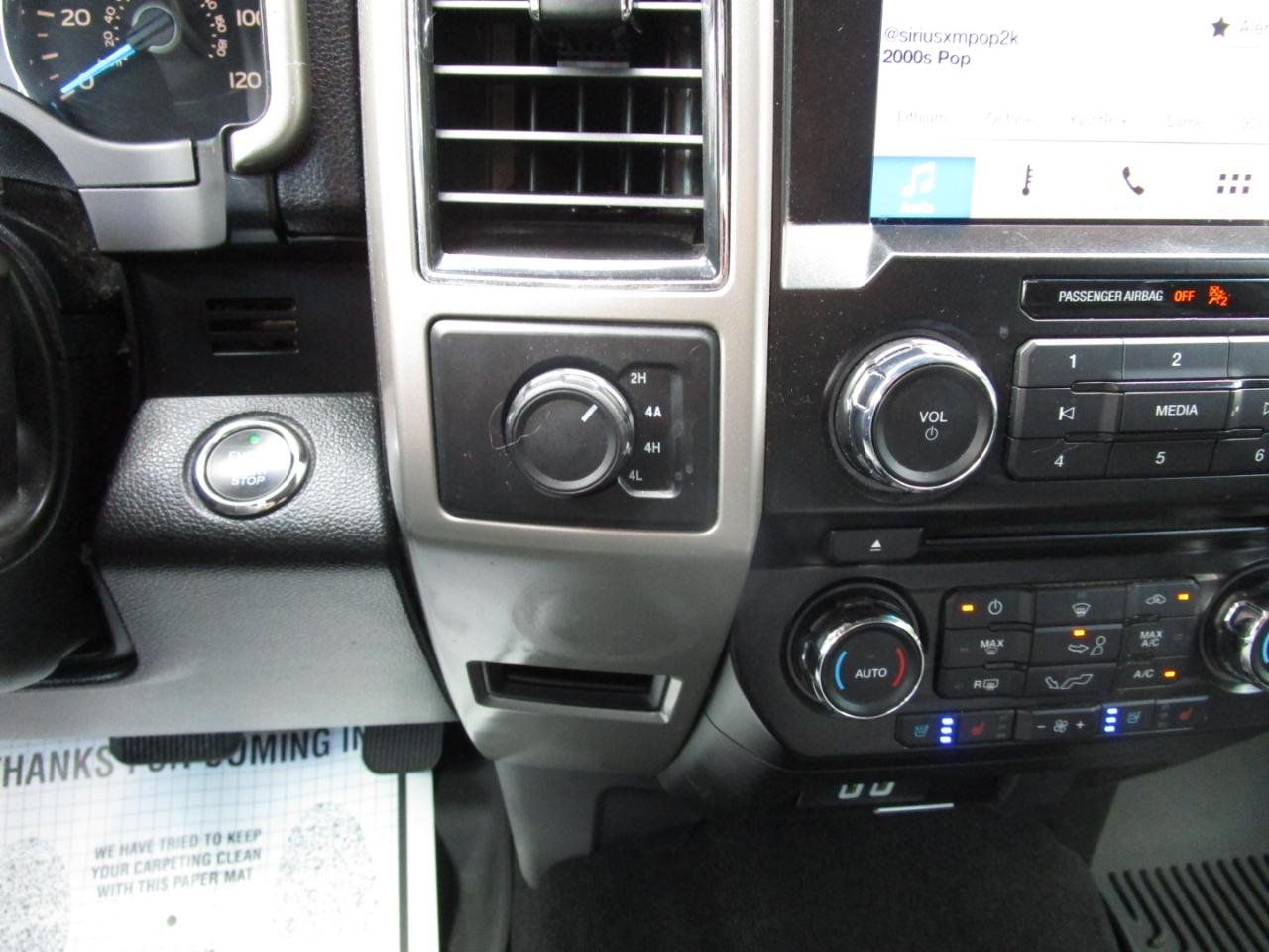 Ford Super Duty F-250 SRW King Ranch 4WD Crew Cab 8' Box 2019