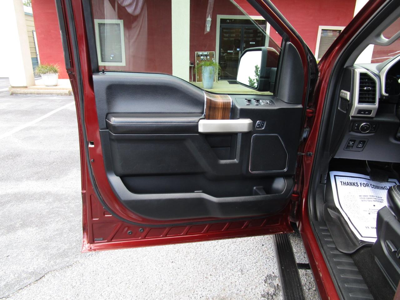 Ford Super Duty F-250 SRW King Ranch 4WD Crew Cab 8' Box 2019