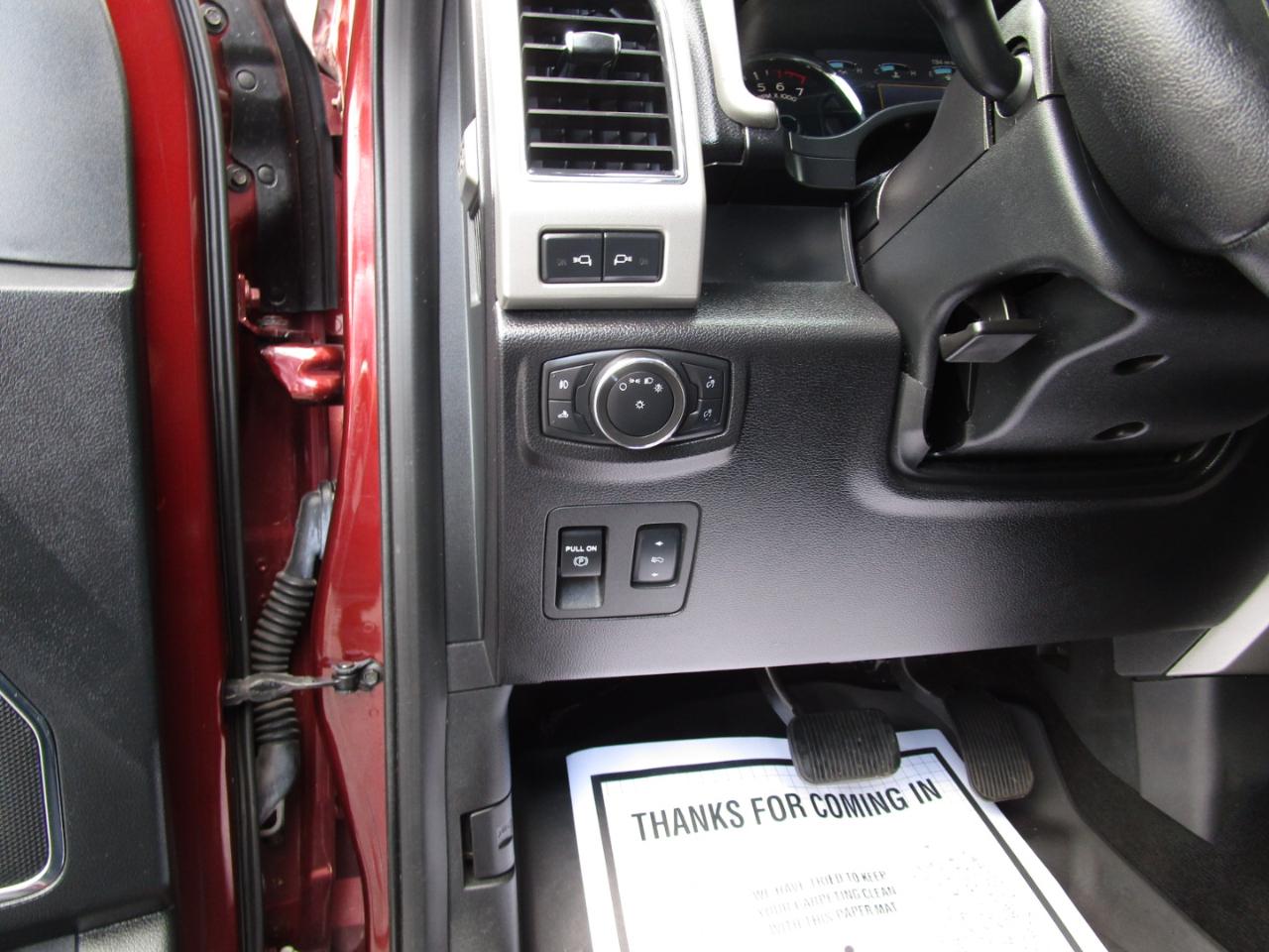 Ford Super Duty F-250 SRW King Ranch 4WD Crew Cab 8' Box 2019