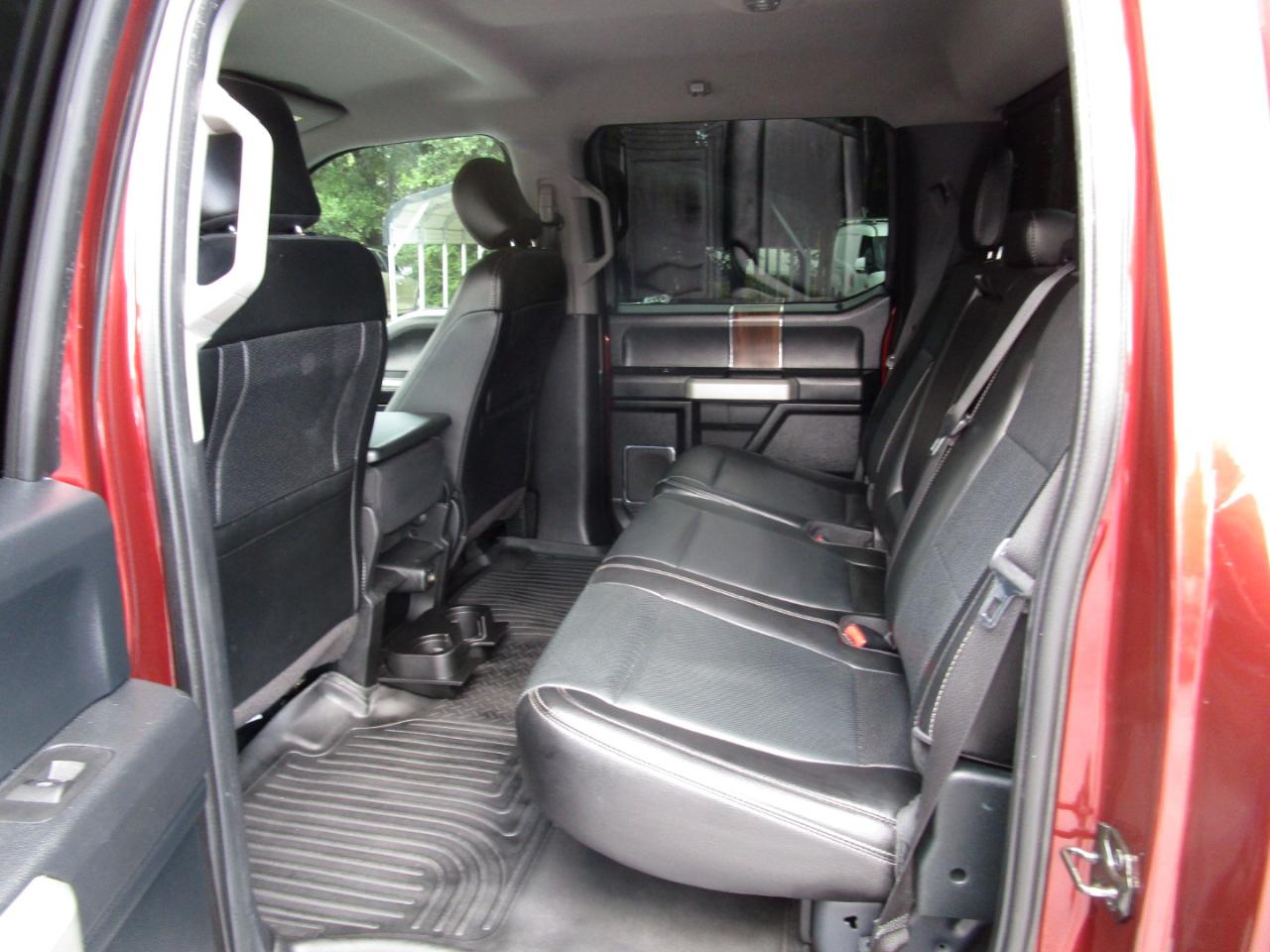 Ford Super Duty F-250 SRW King Ranch 4WD Crew Cab 8' Box 2019
