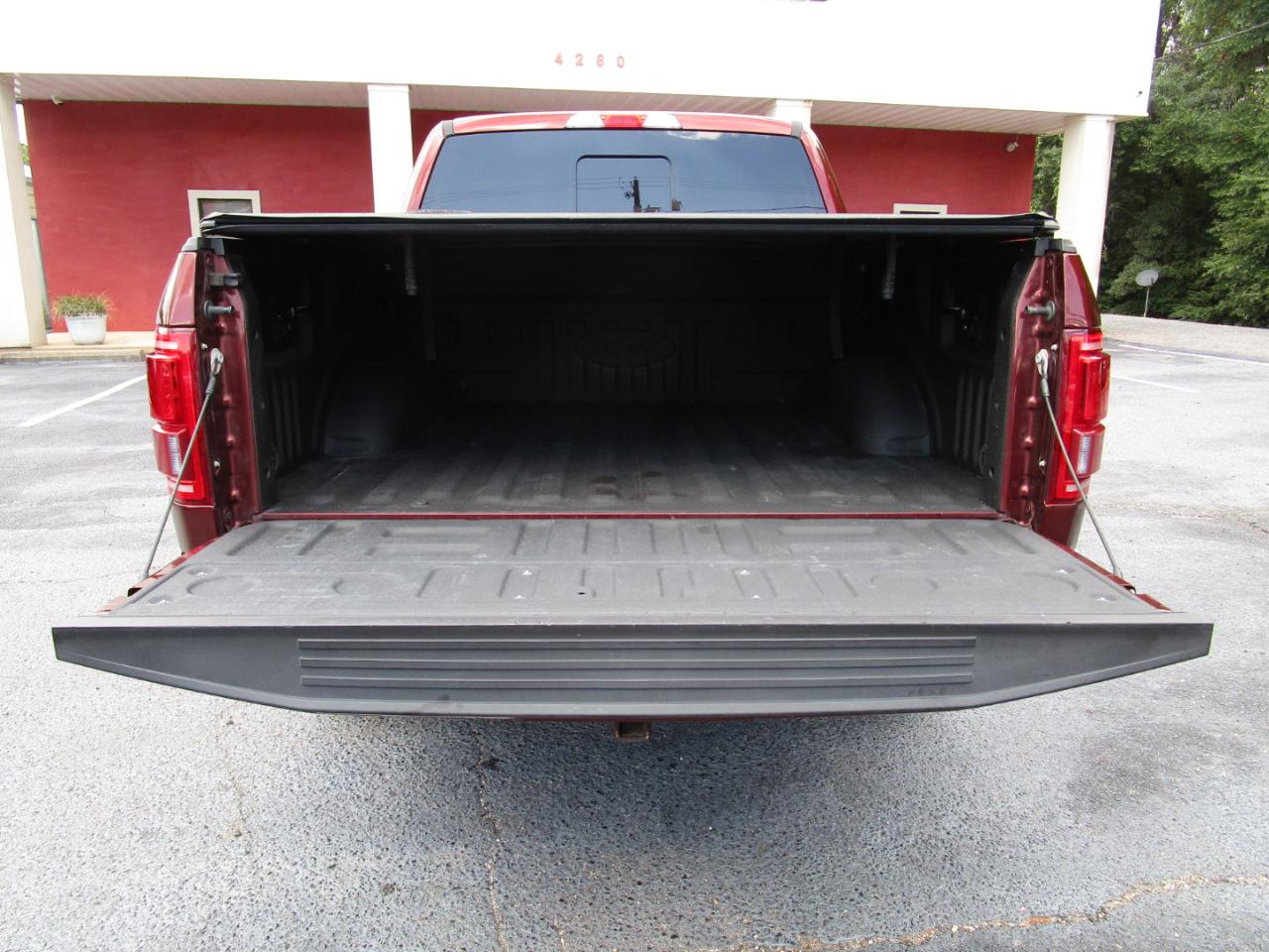 Ford Super Duty F-250 SRW King Ranch 4WD Crew Cab 8' Box 2019
