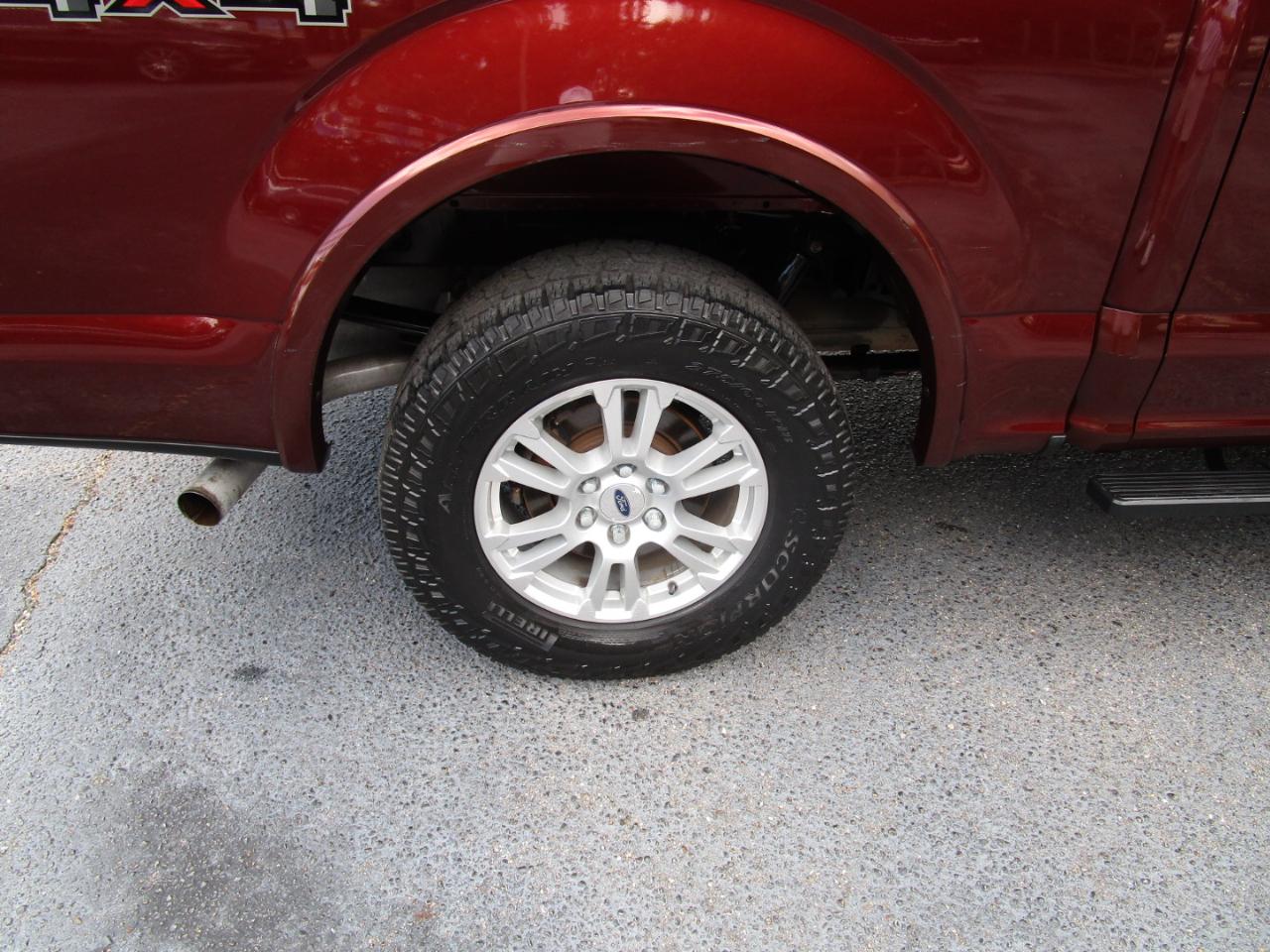 Ford Super Duty F-250 SRW King Ranch 4WD Crew Cab 8' Box 2019