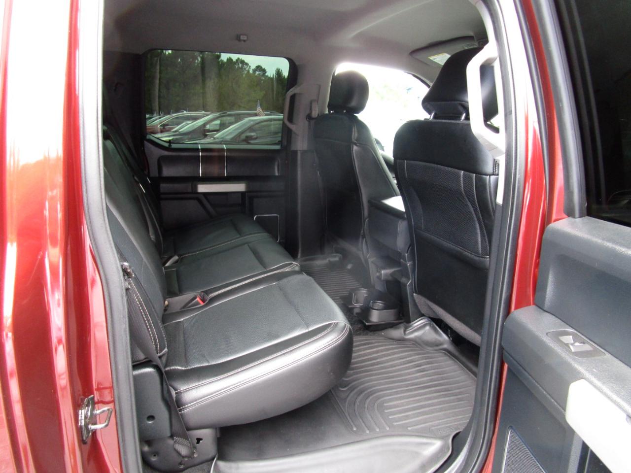 Ford Super Duty F-250 SRW King Ranch 4WD Crew Cab 8' Box 2019