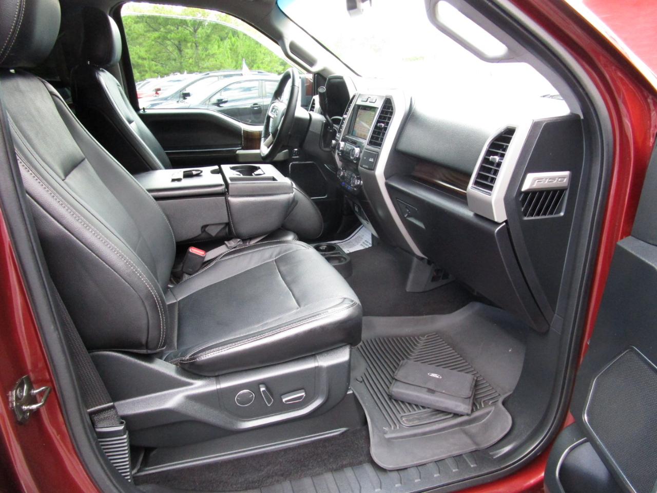 Ford Super Duty F-250 SRW King Ranch 4WD Crew Cab 8' Box 2019