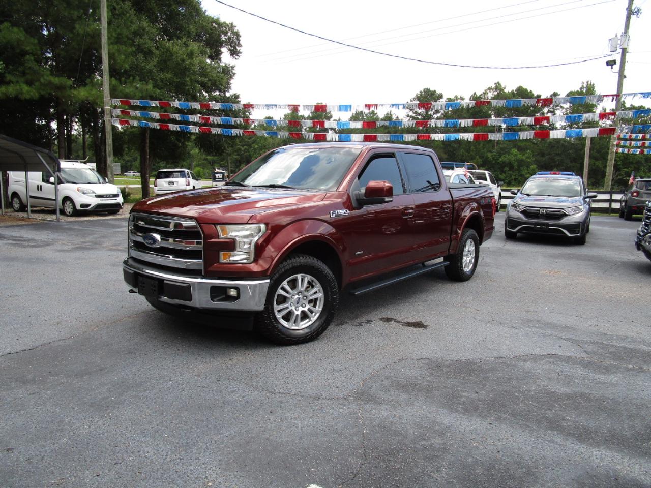 Ford Super Duty F-250 SRW King Ranch 4WD Crew Cab 8' Box 2019