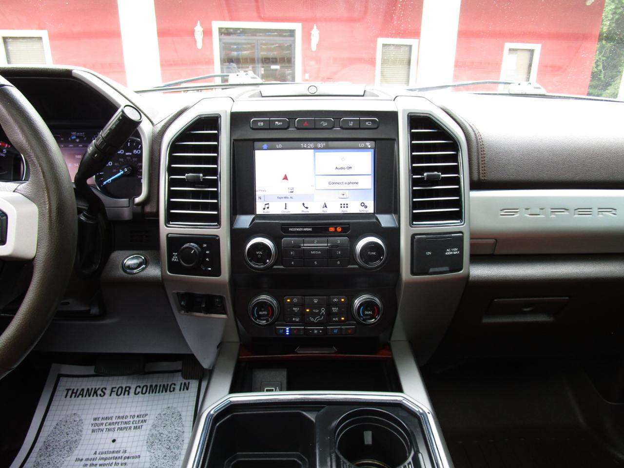 Ford Super Duty F-250 SRW King Ranch 4WD Crew Cab 8' Box 2019