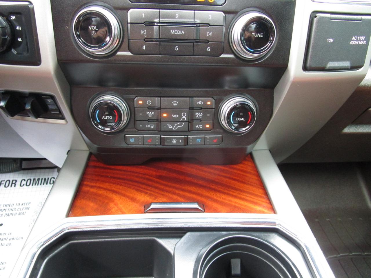 Ford Super Duty F-250 SRW King Ranch 4WD Crew Cab 8' Box 2019