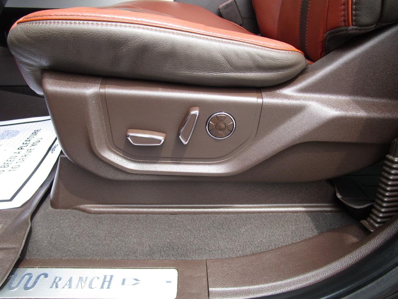 Ford Super Duty F-250 SRW King Ranch 4WD Crew Cab 8' Box 2019