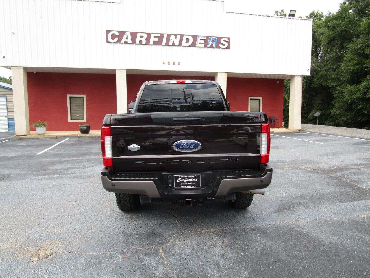 Ford F-150 Lariat 4WD SuperCrew 5.5' Box 2017