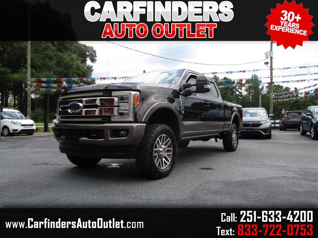 Ford F-150 Lariat 4WD SuperCrew 5.5' Box 2017