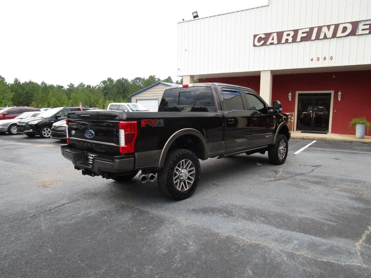 Ford F-150 Lariat 4WD SuperCrew 5.5' Box 2017