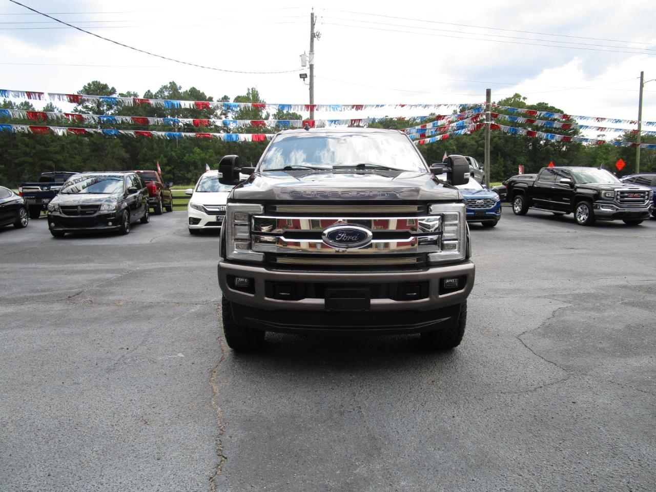 Ford F-150 Lariat 4WD SuperCrew 5.5' Box 2017