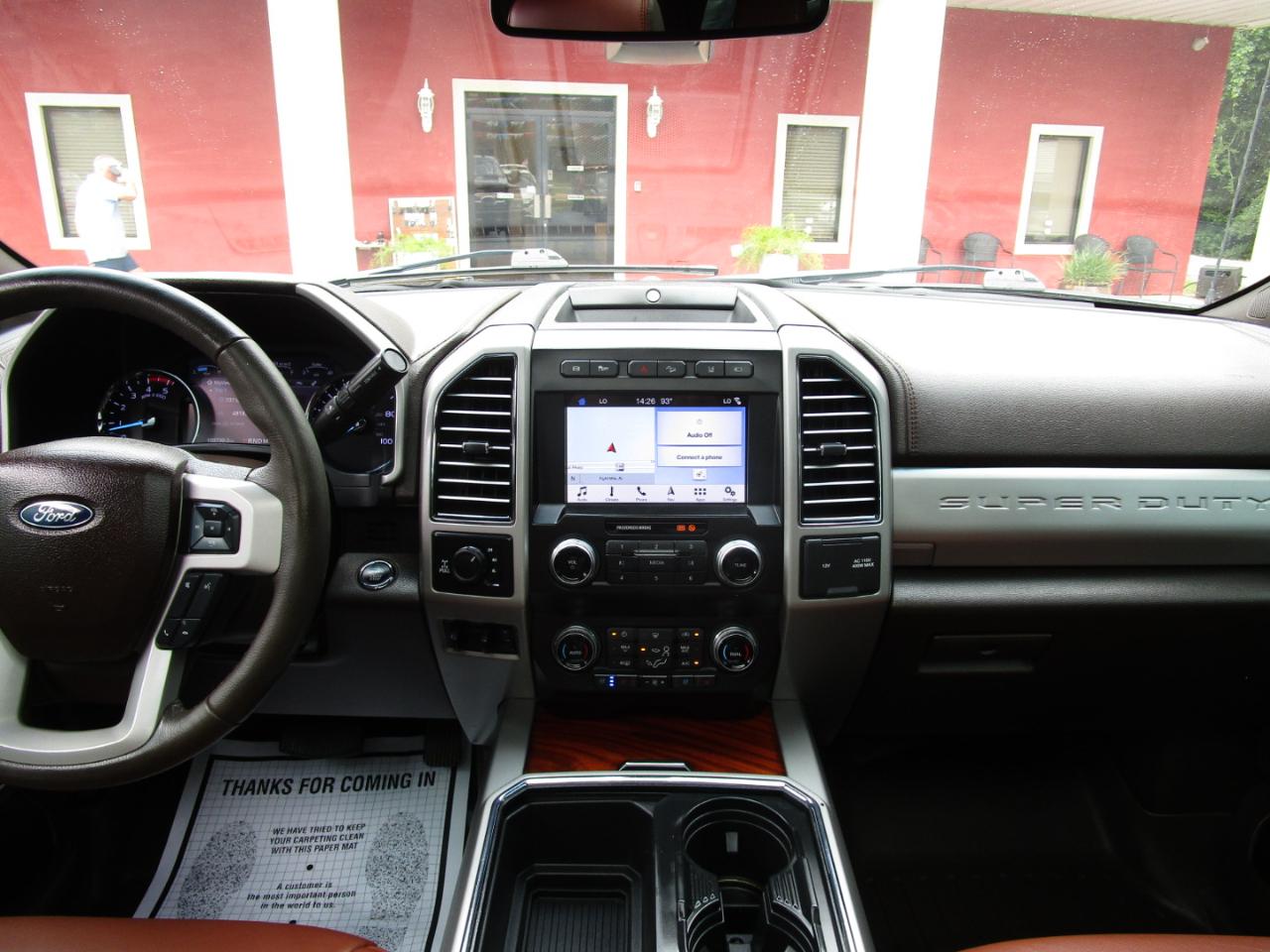 Ford F-150 Lariat 4WD SuperCrew 5.5' Box 2017