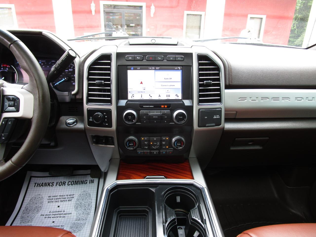 Ford F-150 Lariat 4WD SuperCrew 5.5' Box 2017