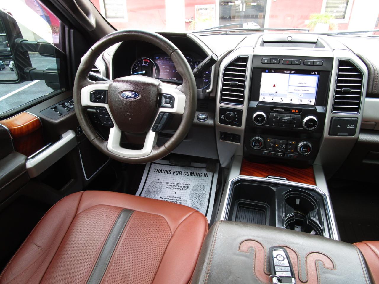 Ford F-150 Lariat 4WD SuperCrew 5.5' Box 2017