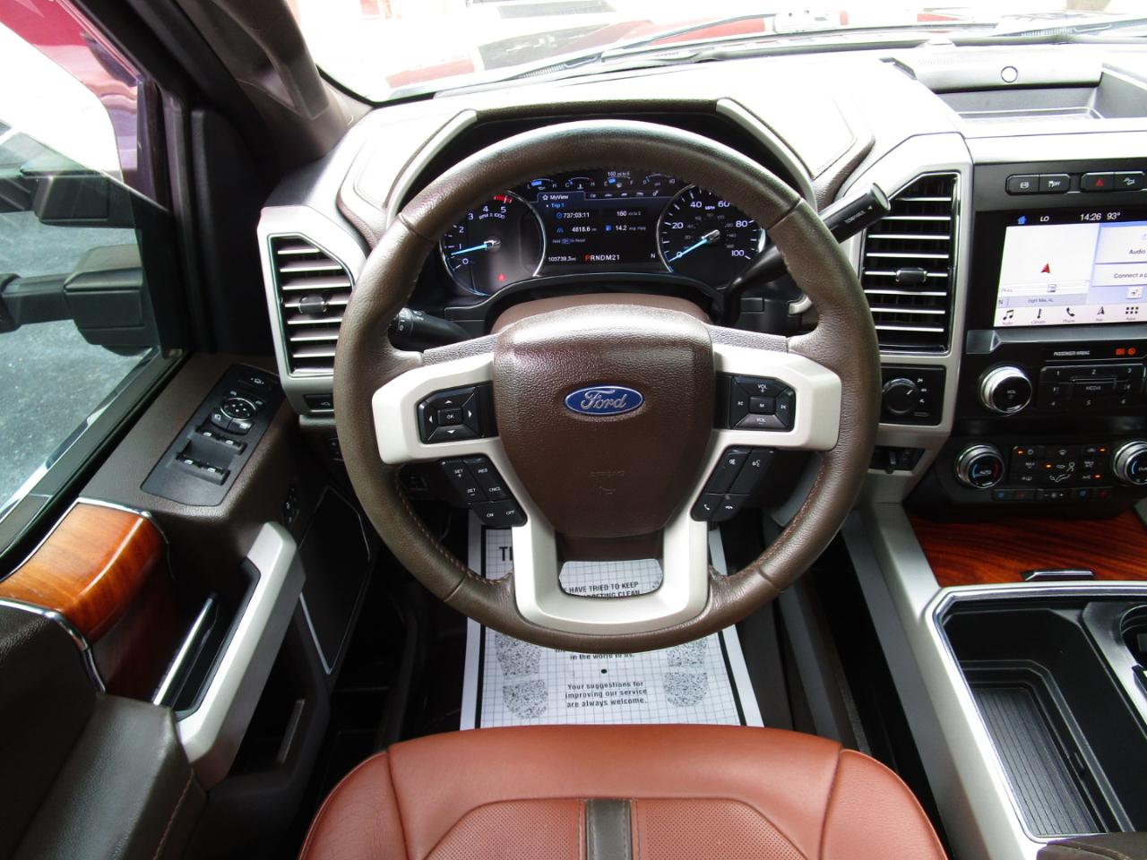 Ford F-150 Lariat 4WD SuperCrew 5.5' Box 2017