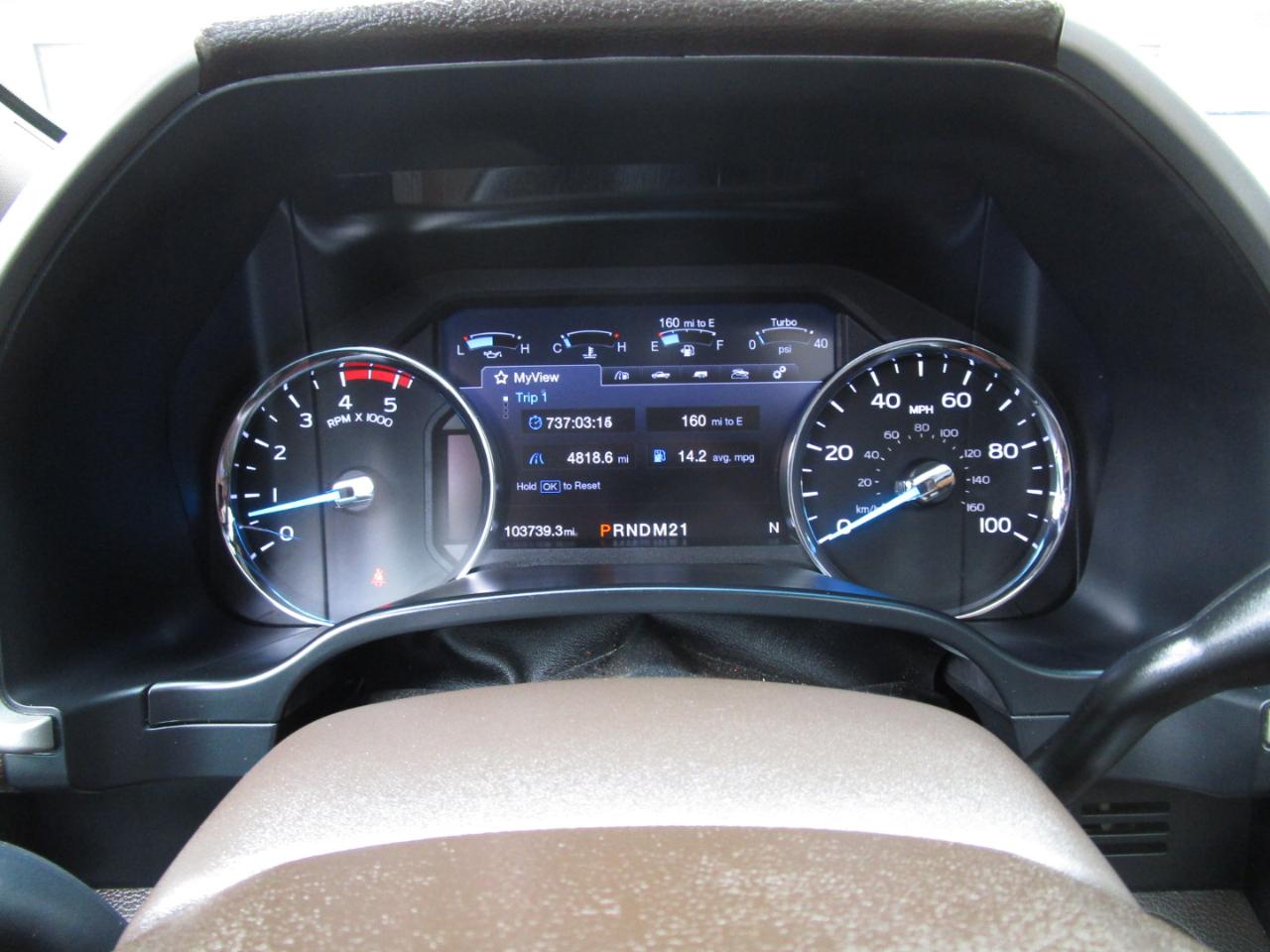 Ford F-150 Lariat 4WD SuperCrew 5.5' Box 2017