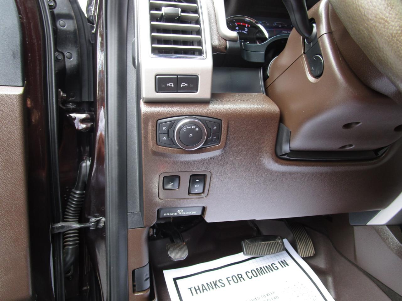 Ford F-150 Lariat 4WD SuperCrew 5.5' Box 2017