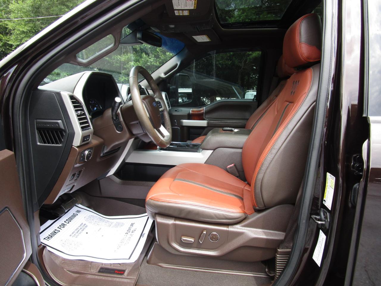 Ford F-150 Lariat 4WD SuperCrew 5.5' Box 2017