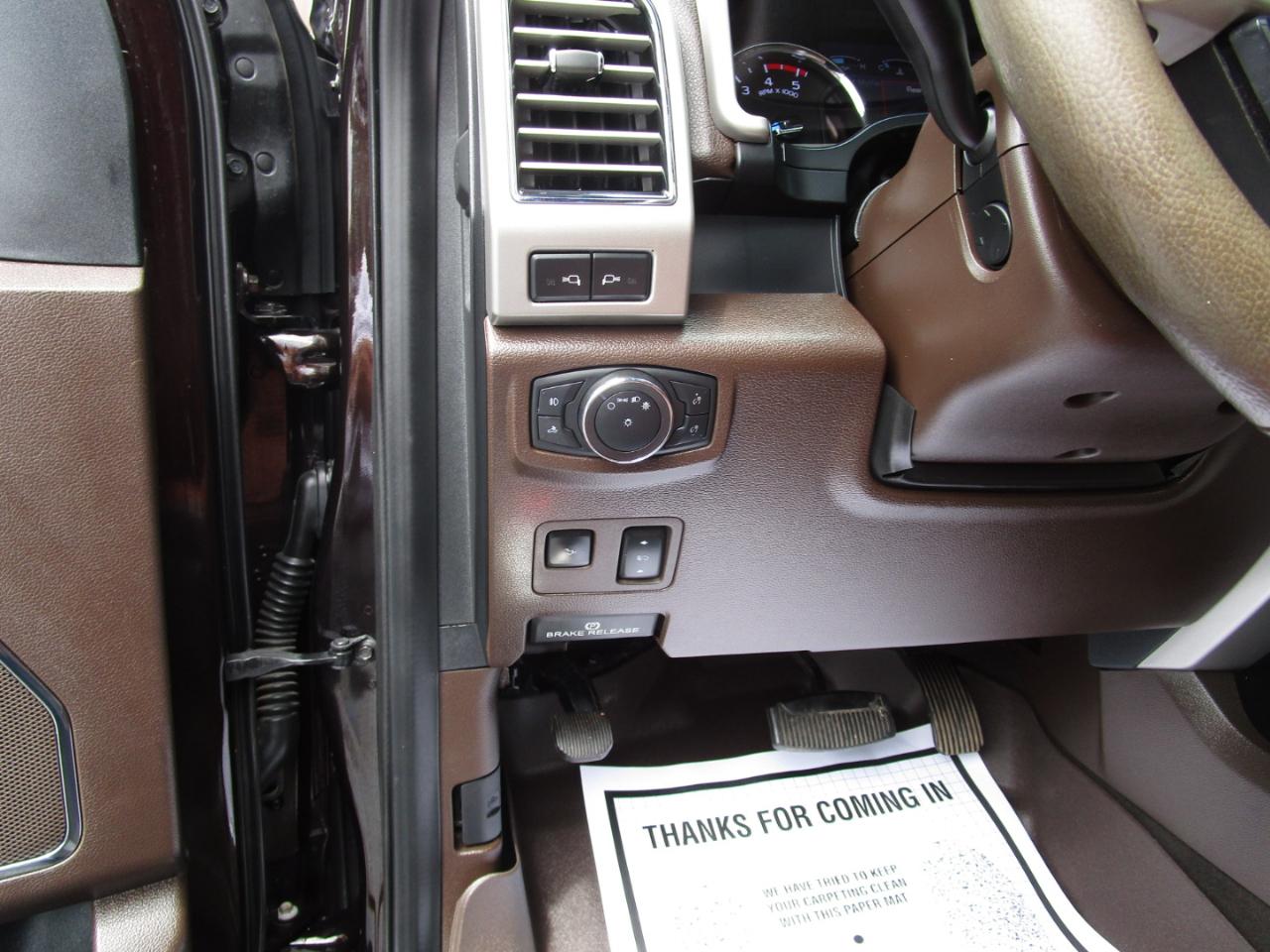 Ford F-150 Lariat 4WD SuperCrew 5.5' Box 2017