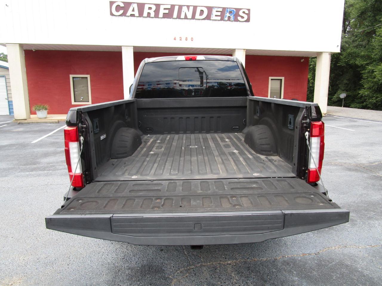 Ford F-150 Lariat 4WD SuperCrew 5.5' Box 2017