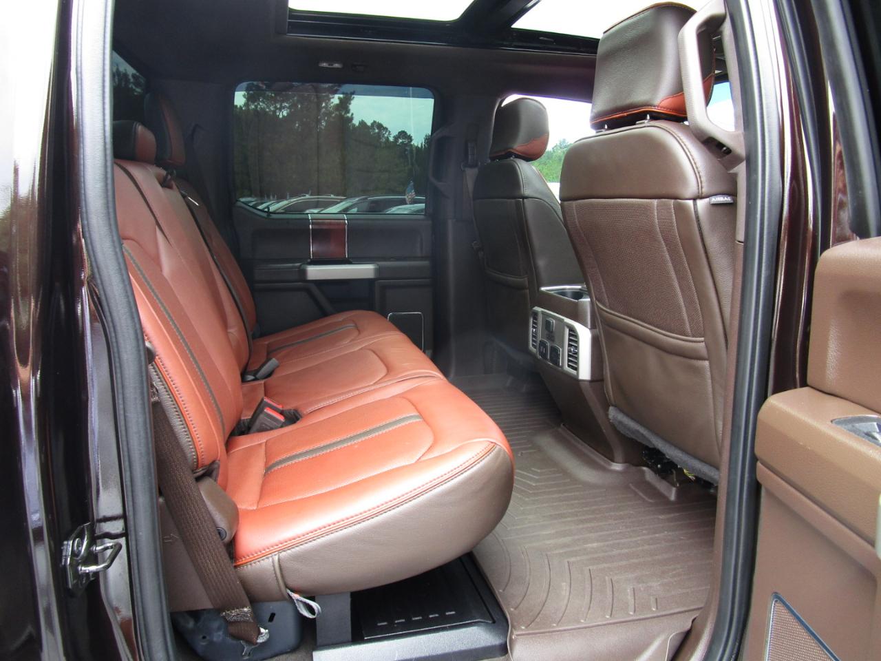 Ford F-150 Lariat 4WD SuperCrew 5.5' Box 2017