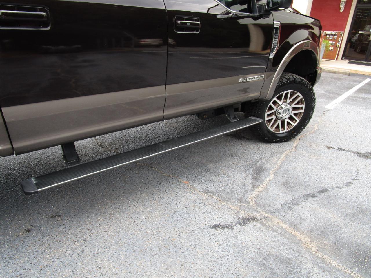 Ford F-150 Lariat 4WD SuperCrew 5.5' Box 2017