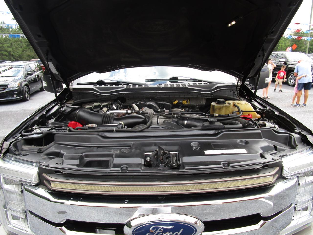 Ford F-150 Lariat 4WD SuperCrew 5.5' Box 2017