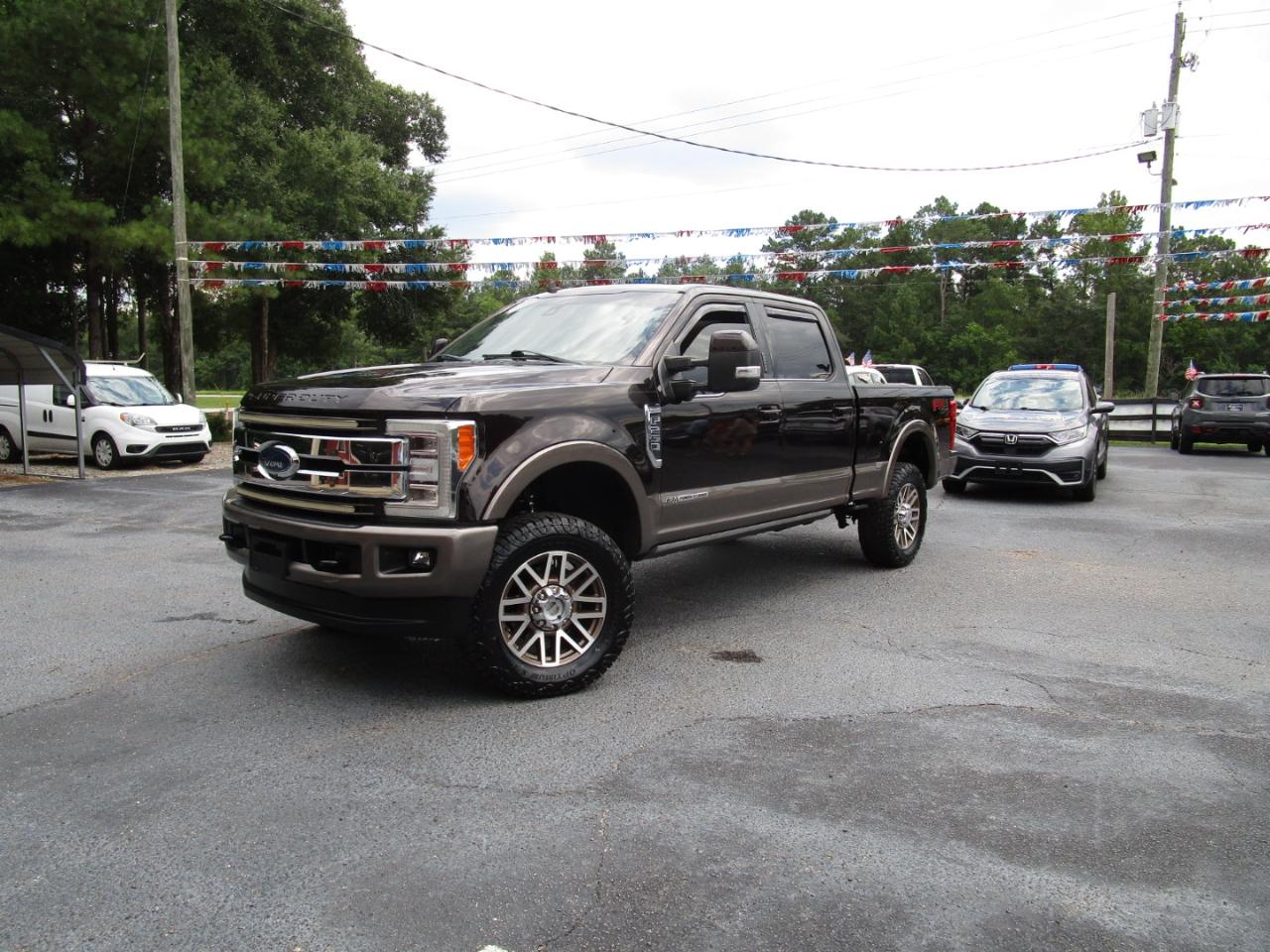 Ford F-150 Lariat 4WD SuperCrew 5.5' Box 2017