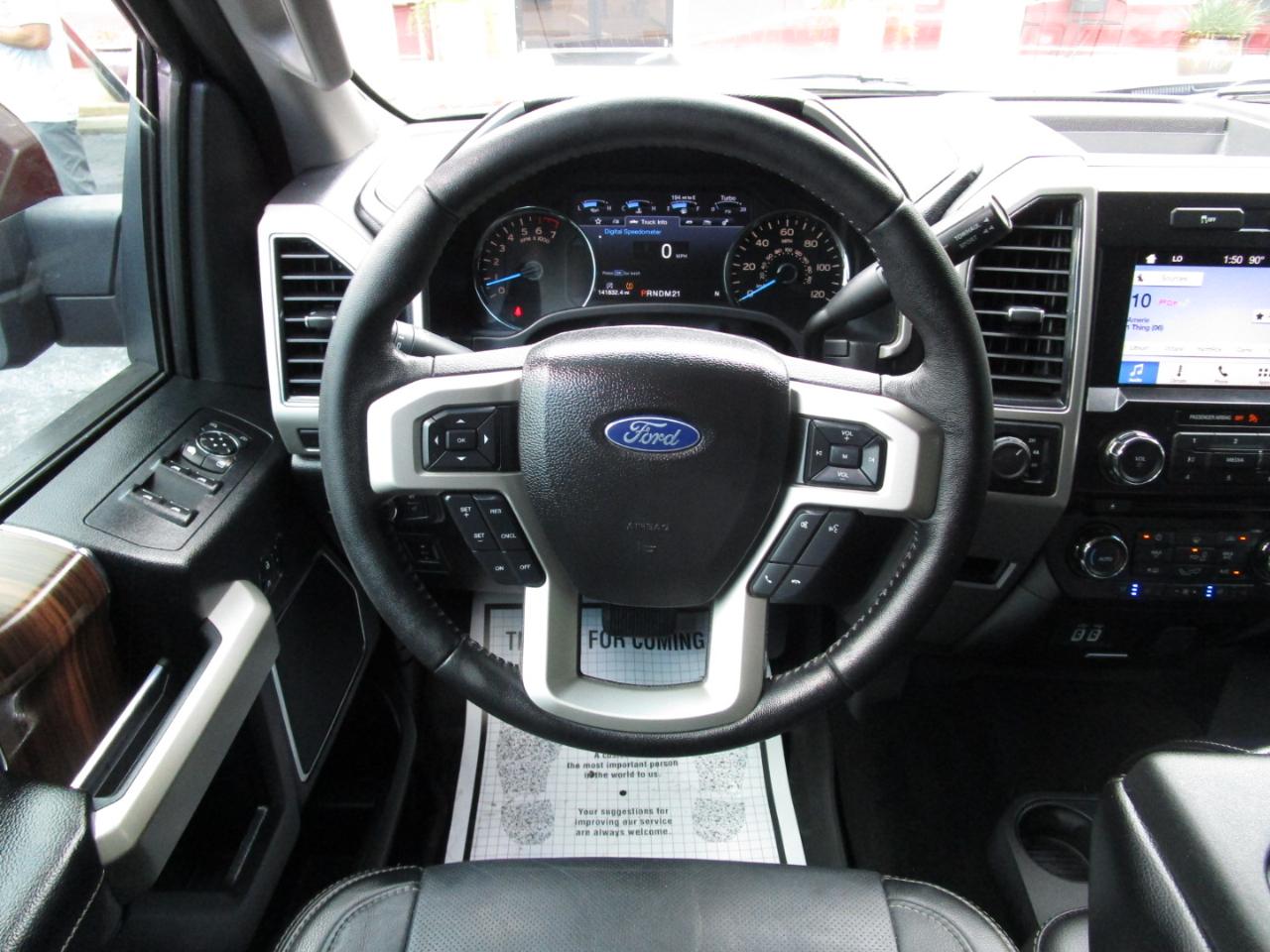 Ford F-150 Lariat 4WD SuperCrew 5.5' Box 2017