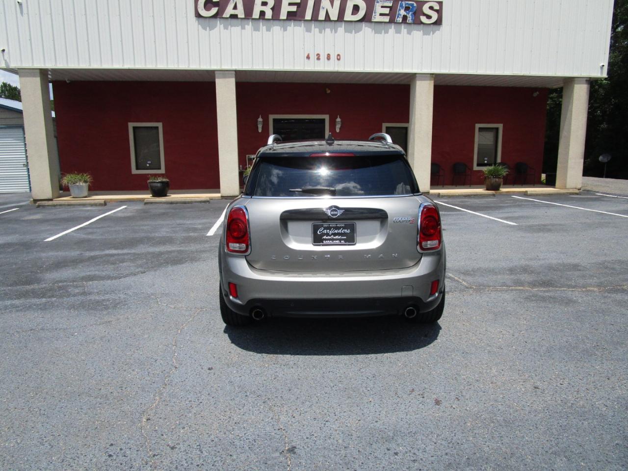 MINI Countryman Cooper S FWD 2019
