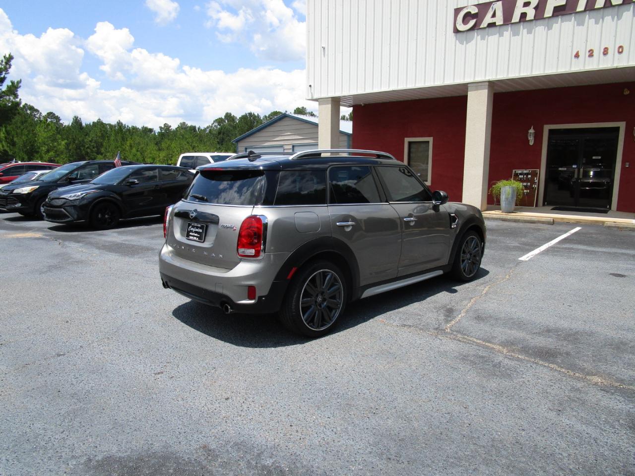 MINI Countryman Cooper S FWD 2019