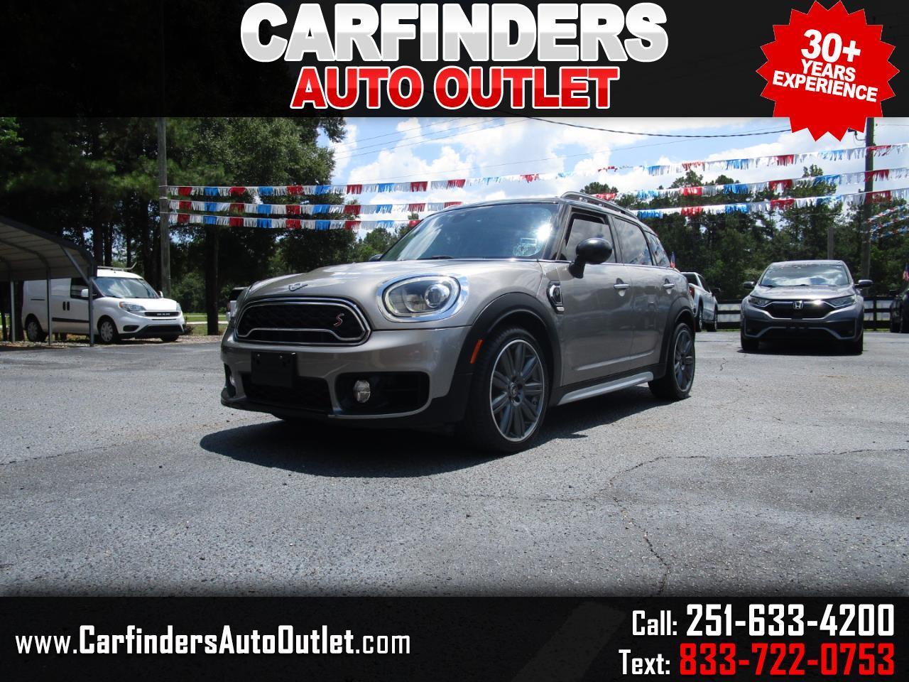 MINI Countryman Cooper S FWD 2019