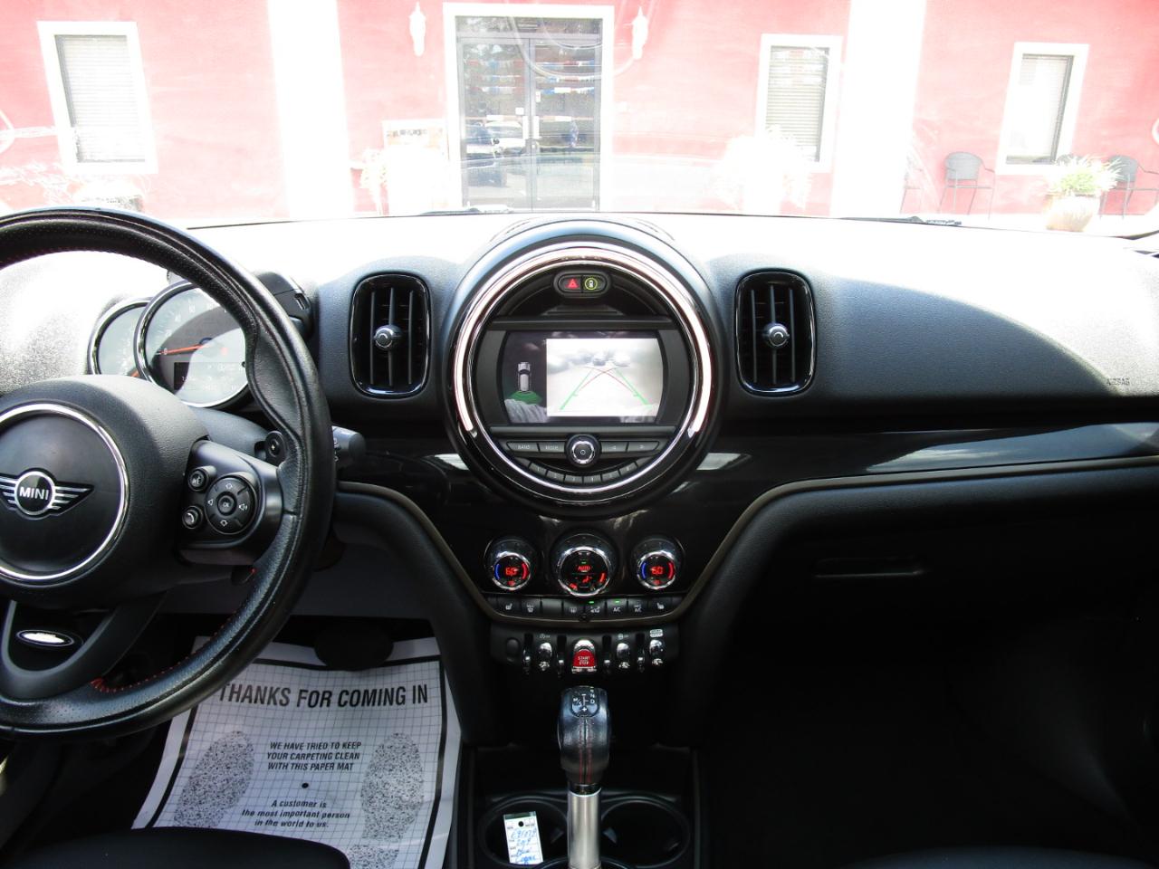 MINI Countryman Cooper S FWD 2019