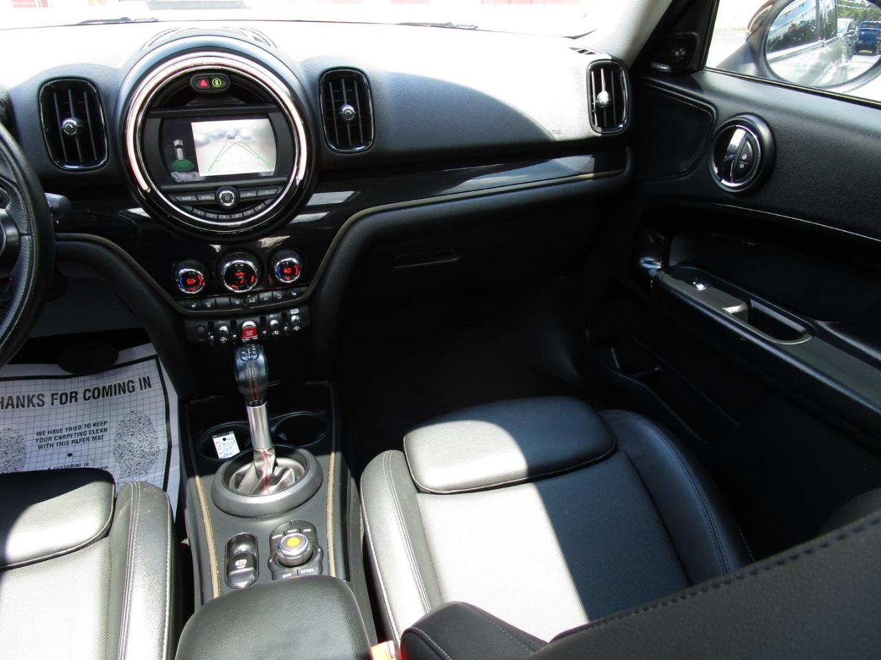 MINI Countryman Cooper S FWD 2019