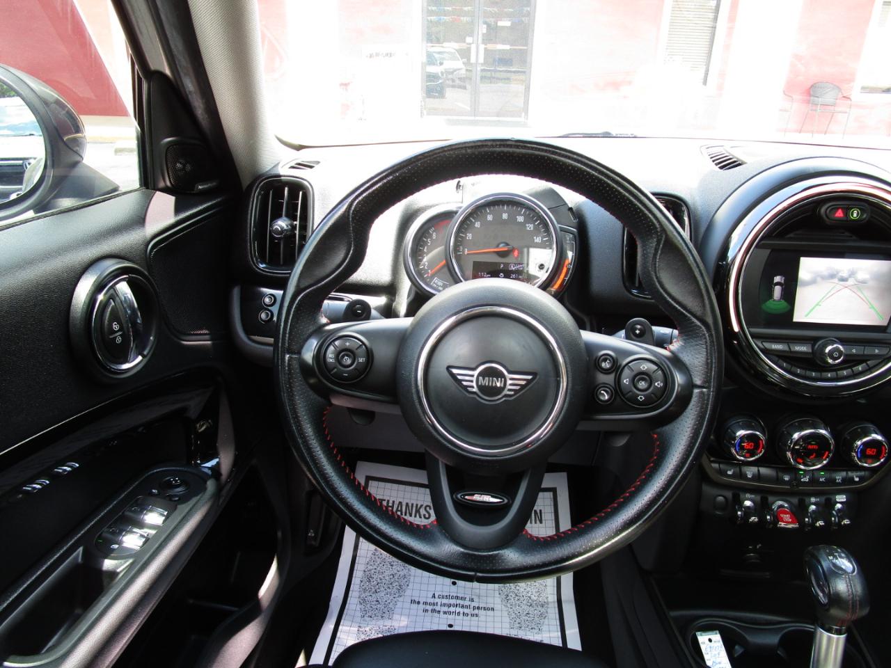 MINI Countryman Cooper S FWD 2019
