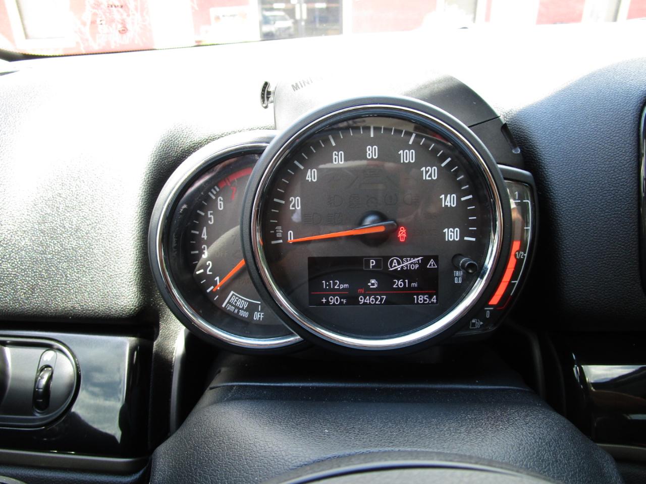 MINI Countryman Cooper S FWD 2019