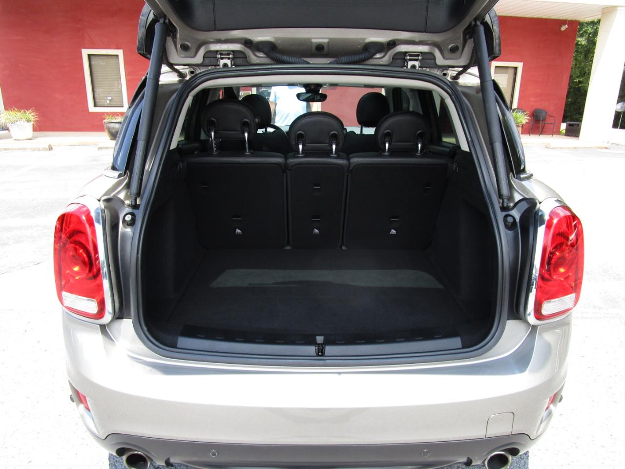 MINI Countryman Cooper S FWD 2019