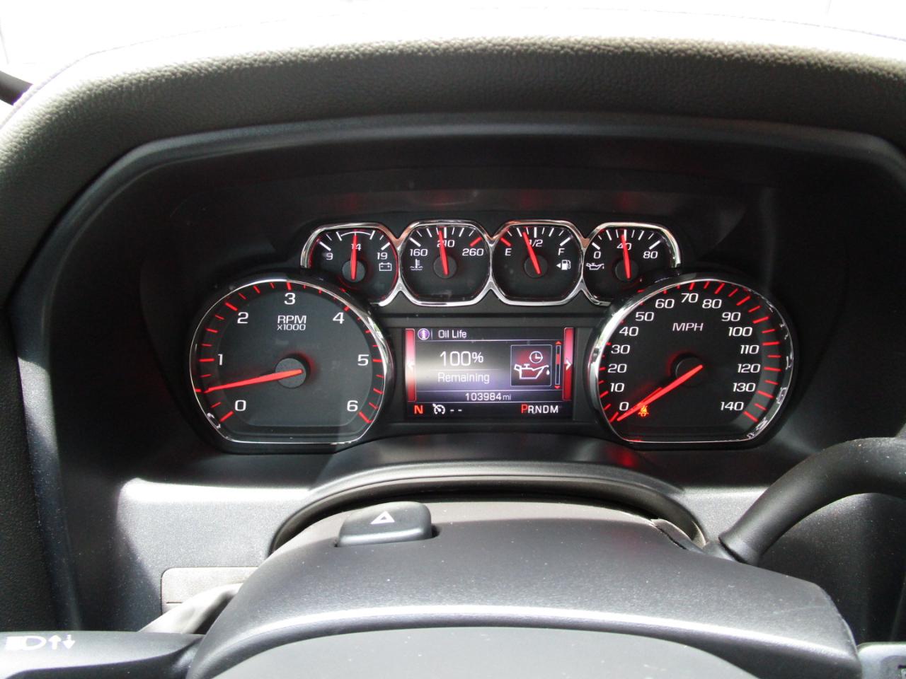 GMC Sierra 1500 4WD Crew Cab 143.5" SLT 2016