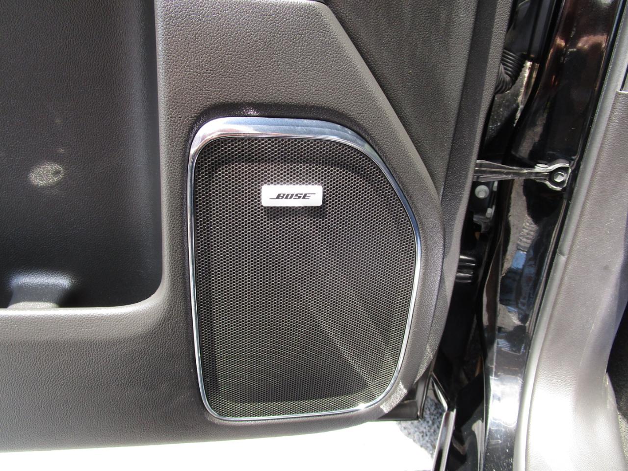 GMC Sierra 1500 4WD Crew Cab 143.5" SLT 2016