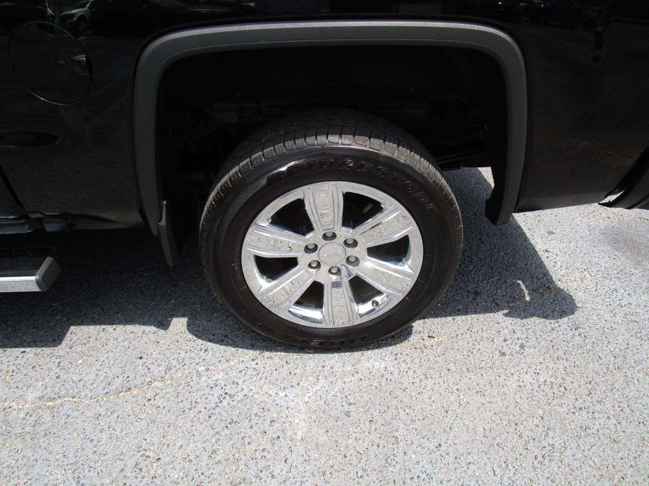 GMC Sierra 1500 4WD Crew Cab 143.5" SLT 2016