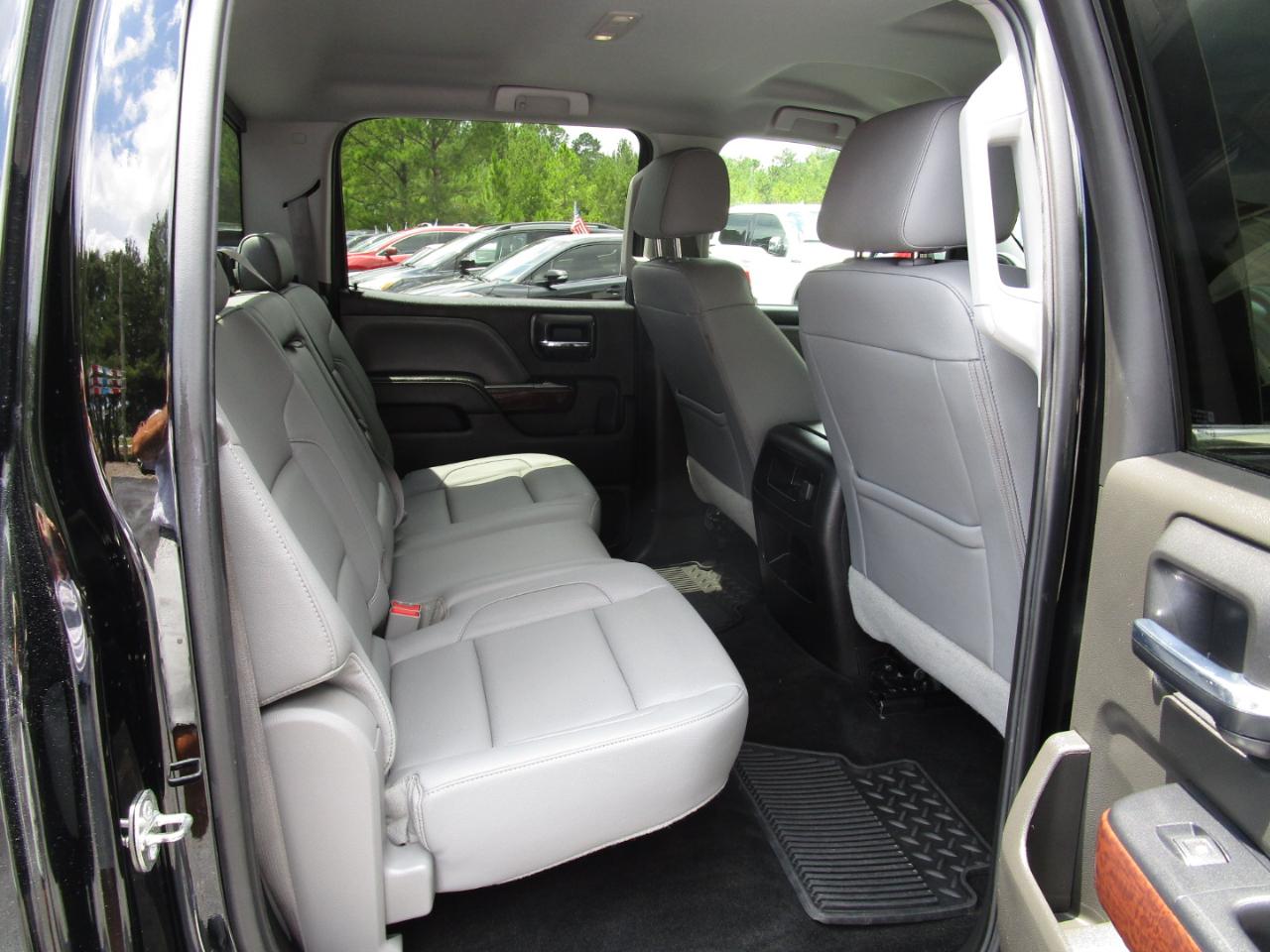 GMC Sierra 1500 4WD Crew Cab 143.5" SLT 2016